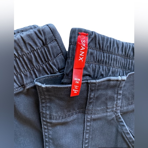 SPANX Gray Jogger Pants - Picture 12 of 12